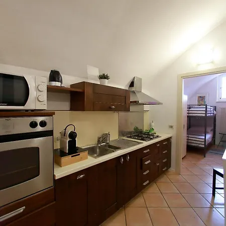 Διαμέρισμα 6 Borgo Di Garda